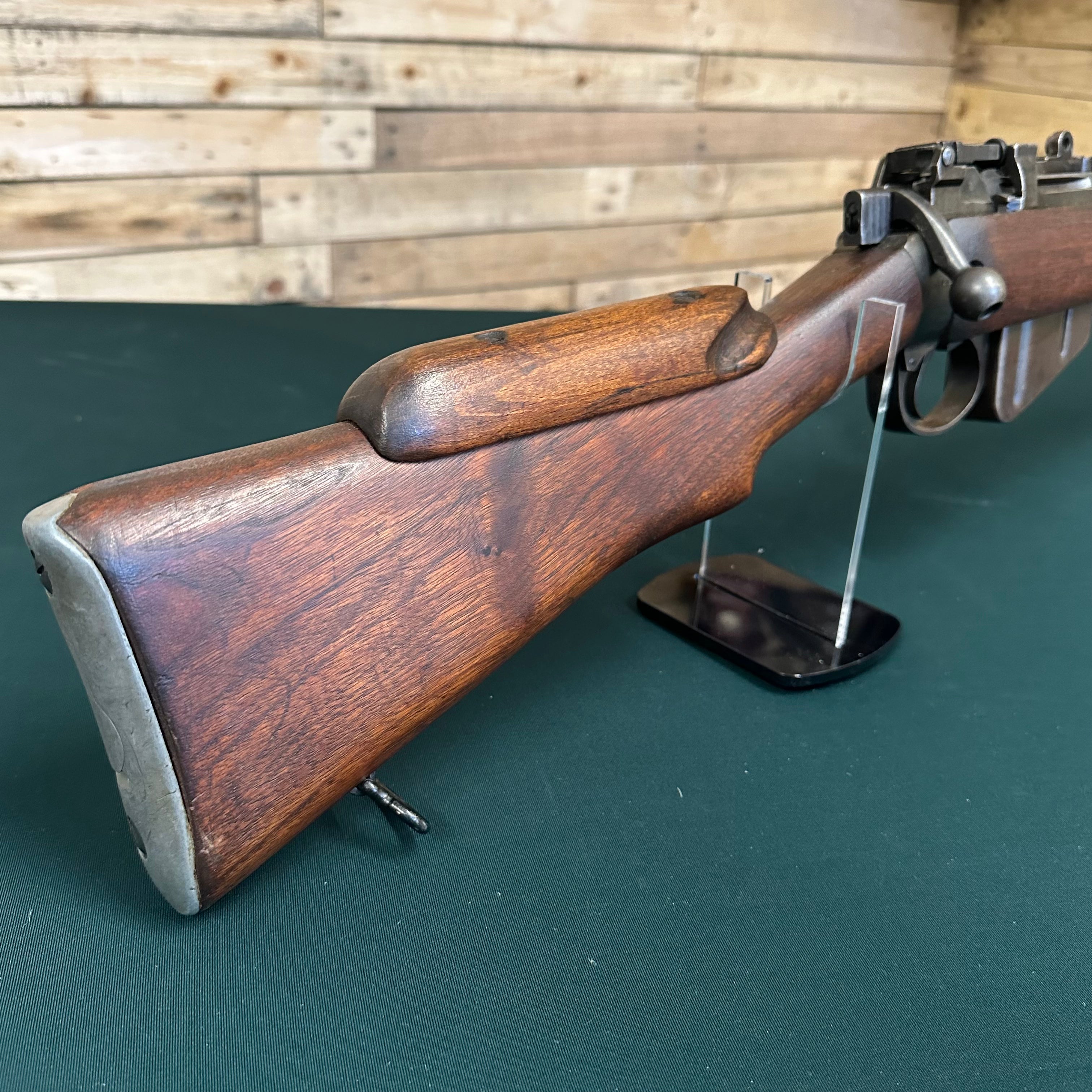 1944 BSA Lee Enfield No.4 Mk1T Sniper Rifle with a No.32 MkII scope - SOLD