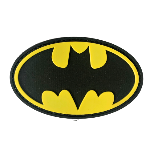 PVC Velcro Patch - Batman - RPI Supplies