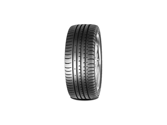 1 New Accelera PHI 235/60ZR16 104W XL All Season Ultra High Performance Tires