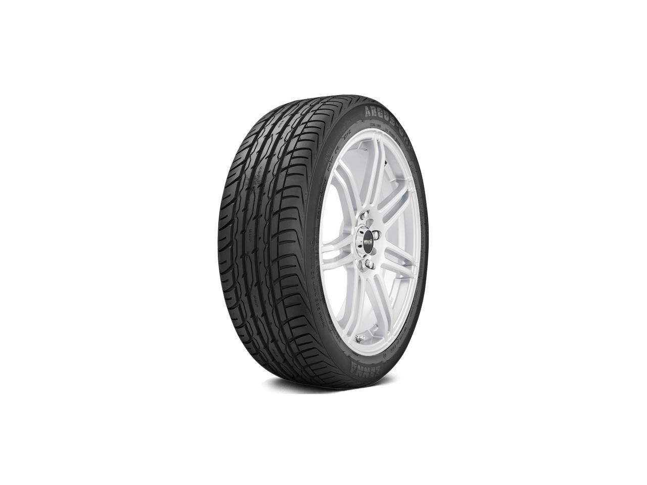 (1) New Zenna Argus UHP 245/30/20 90W All-Season Traction Tire