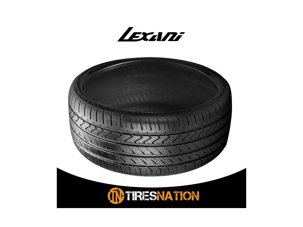 (1) New Lexani LX-Twenty 215/35/20 86W Ultra High Performance Tire