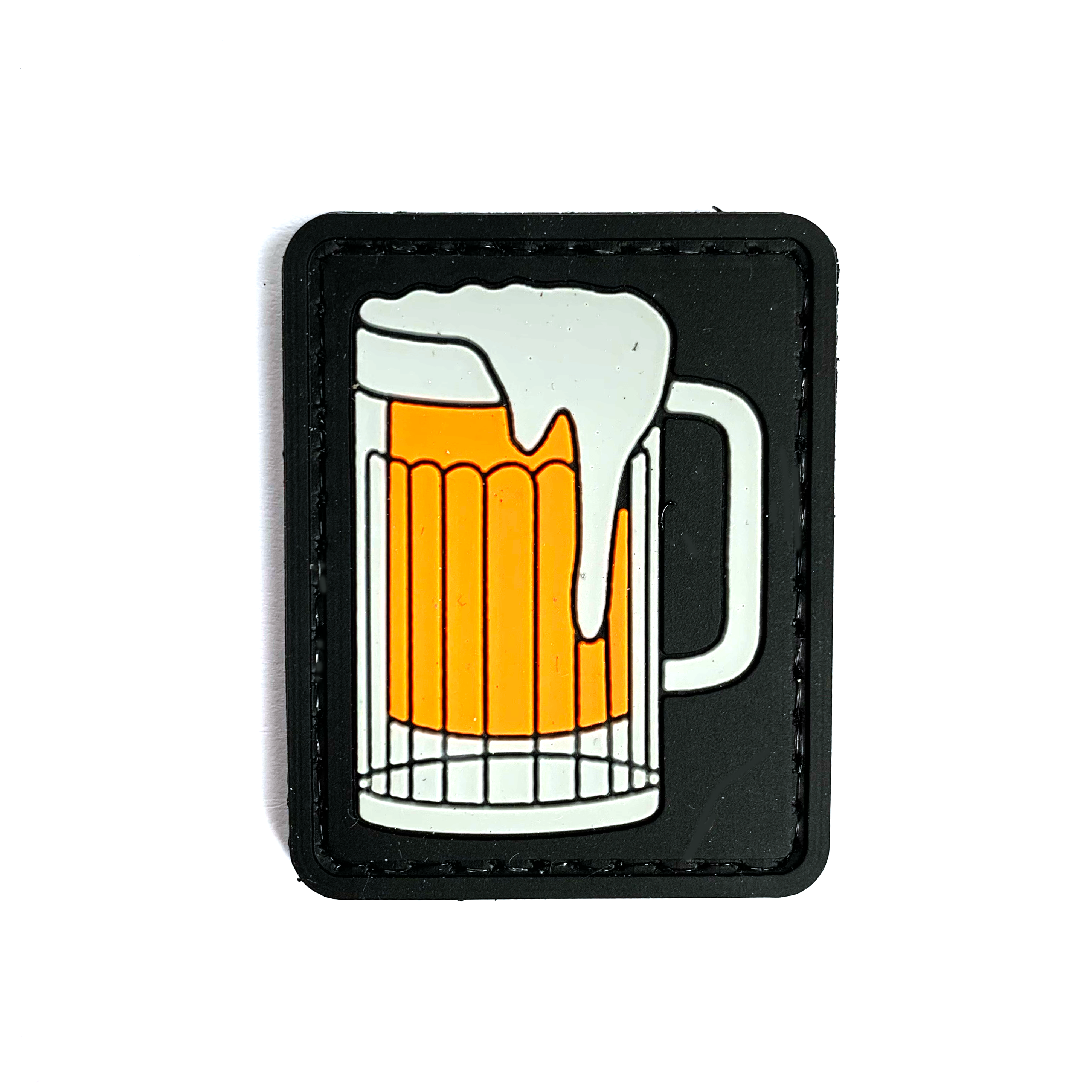 PVC Velcro Patch - Beer - RPI Supplies