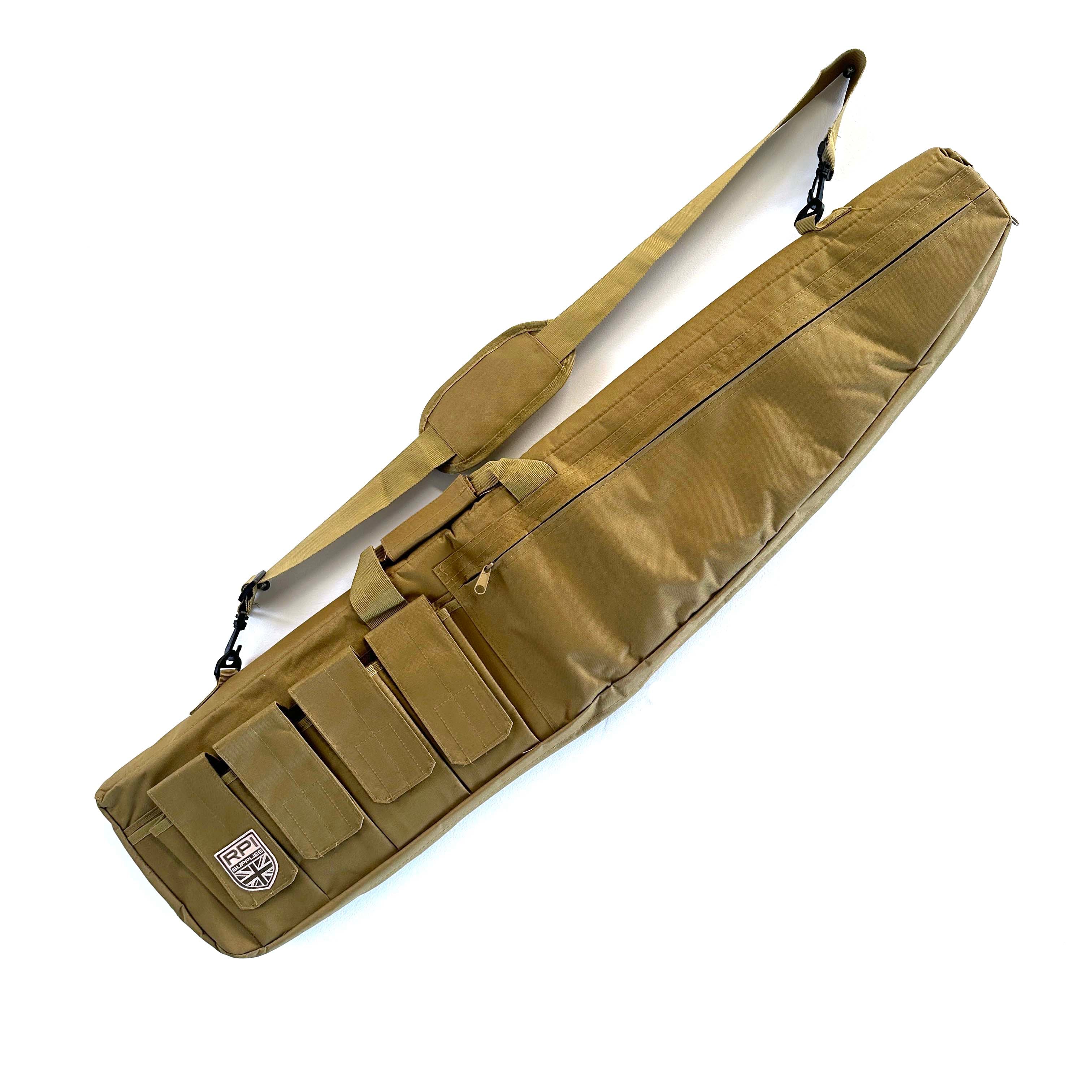 1.2 Meter Gun Bag - Tan - Brand New - RPI Supplies