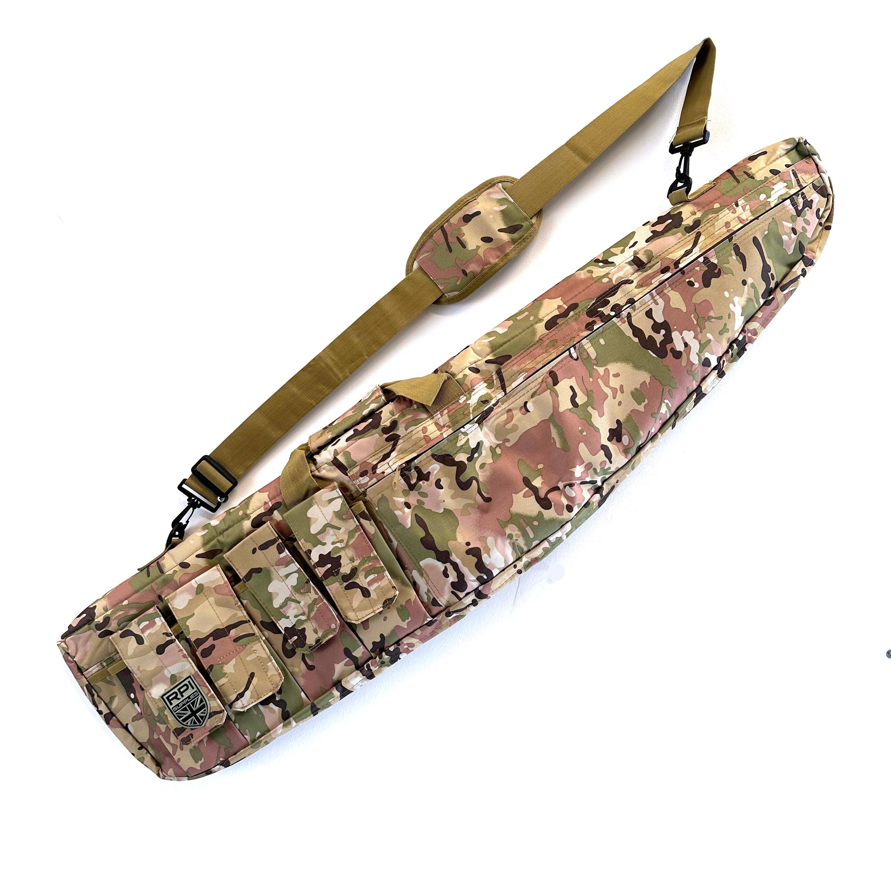 1.2 Meter Gun Bag - CP Camo - Brand New - RPI Supplies