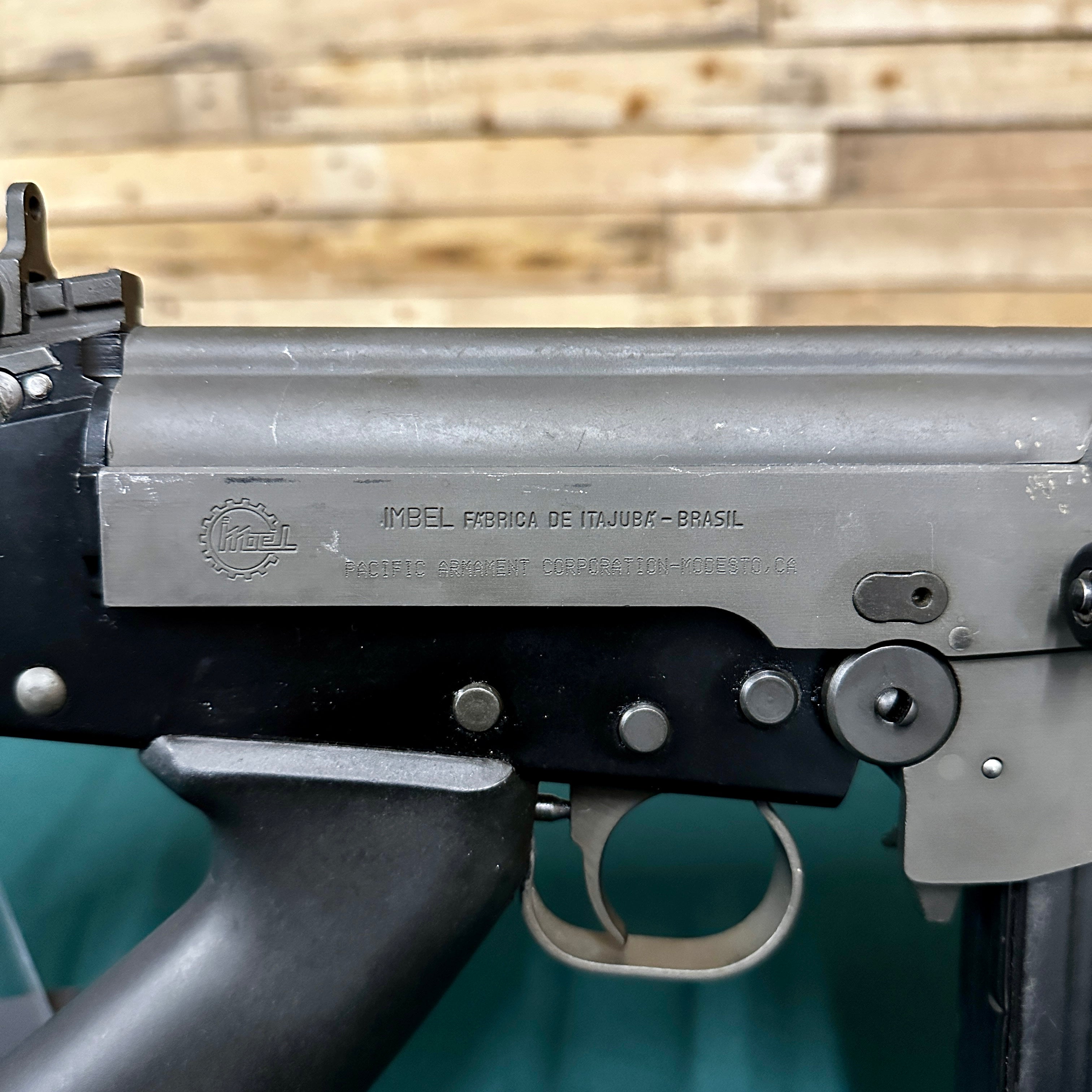 IMBEL FN FAL Para Straight Pull 7.62 Rifle - Contact to Puchase