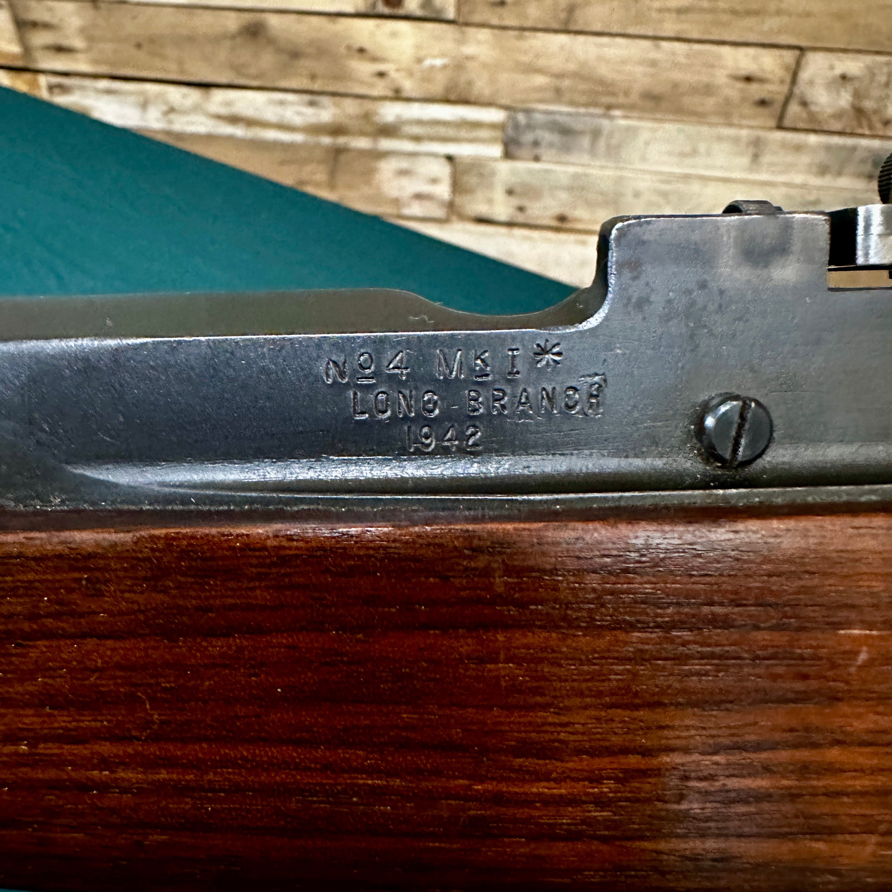 Longbranch No.4 Mk1* Rifle - SOLD