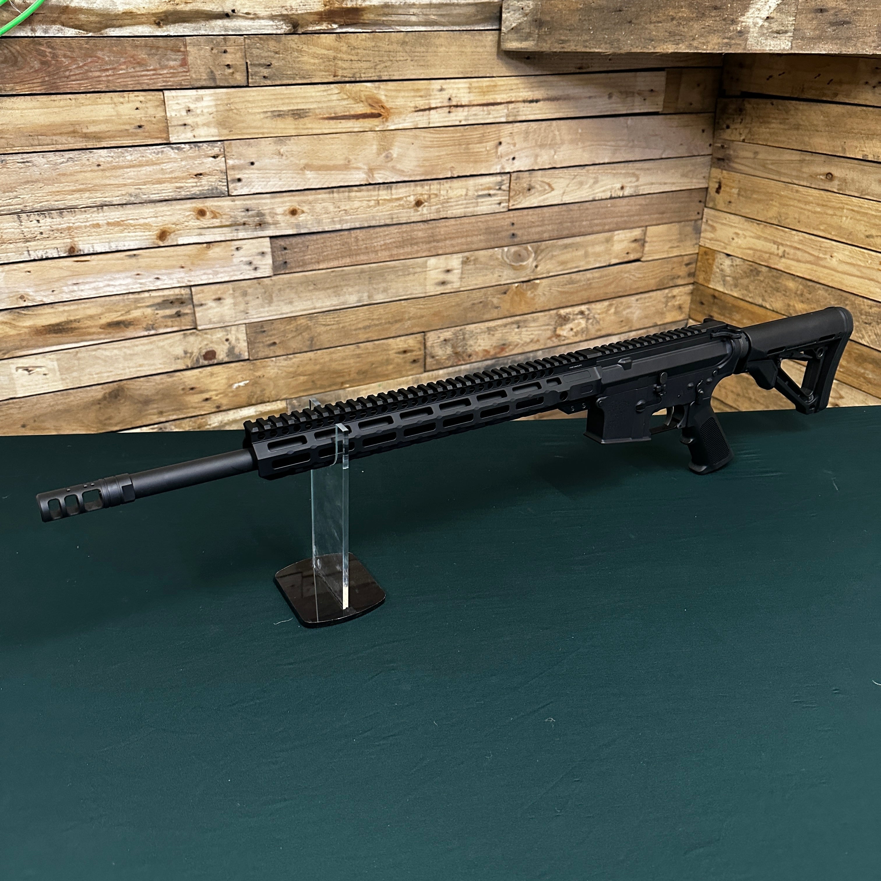 Valkyrie Rifles AR15 Straightpull 18" Barrel - Contact to Purchase
