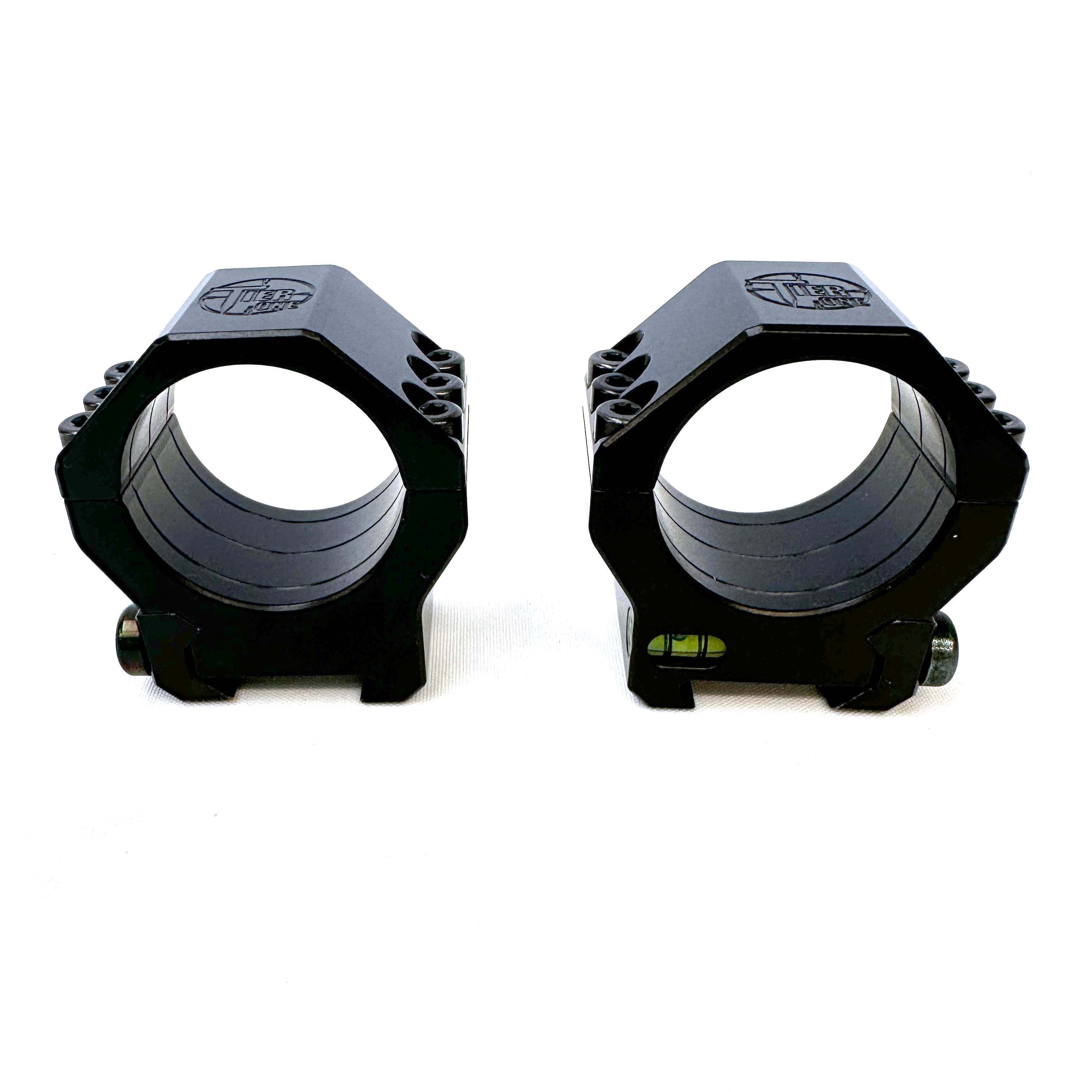34mm Tier One Tac Scope Rings - T1TAC34M