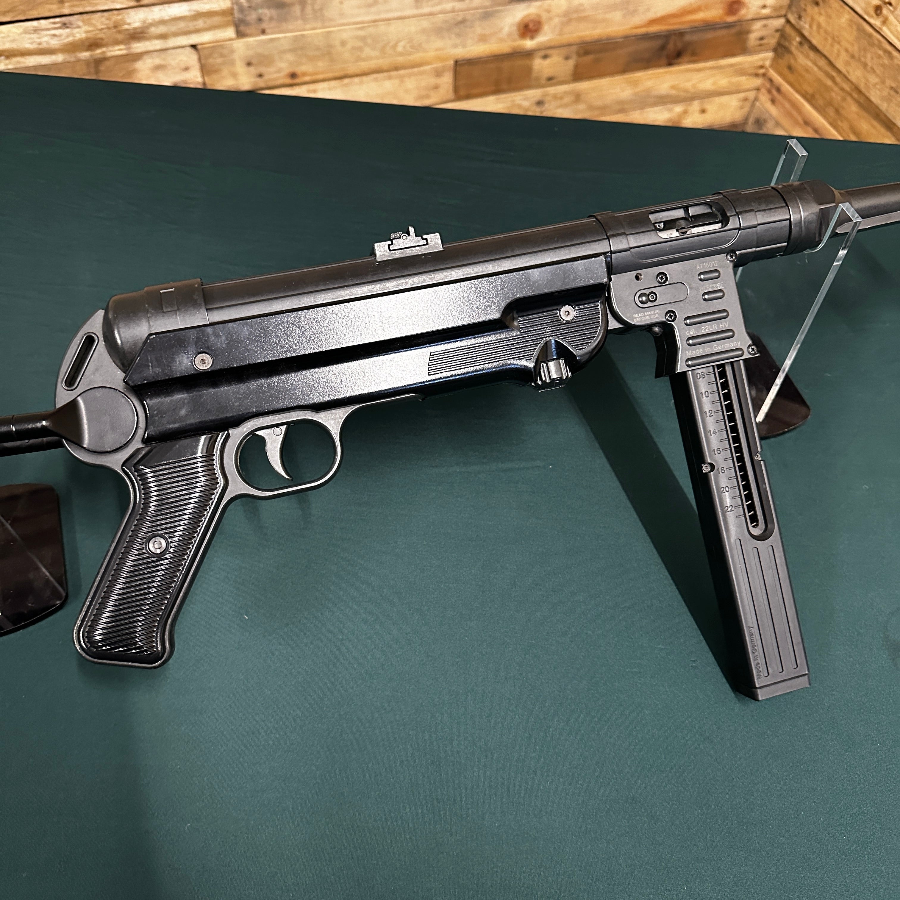 German Sport Guns (GSG) MP40 Scmeisser - Contact to purchase
