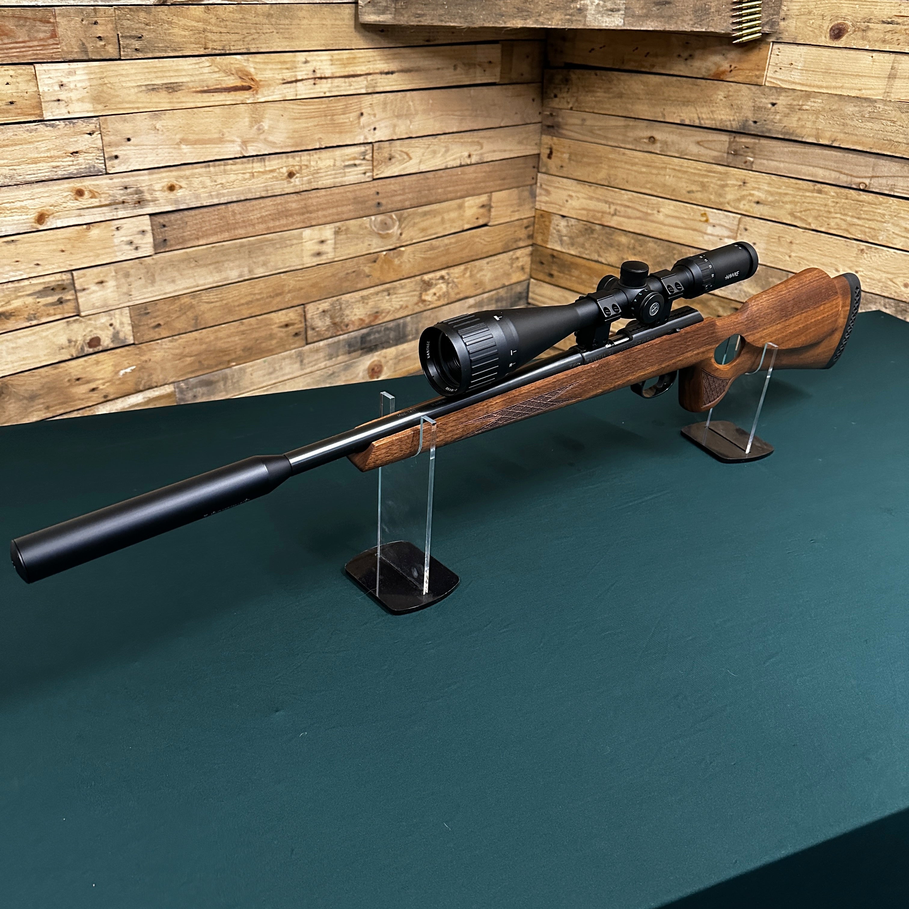 .22LR Anshutz Model 1417 Bolt Action rifle - SOLD