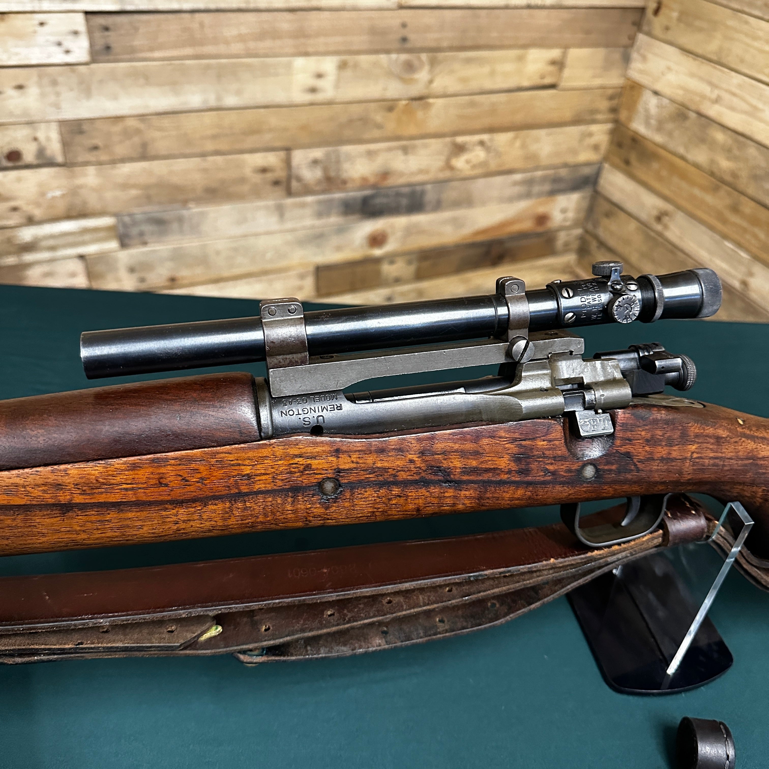 Springfield 1903-A4 Sniper Rifle - SOLD
