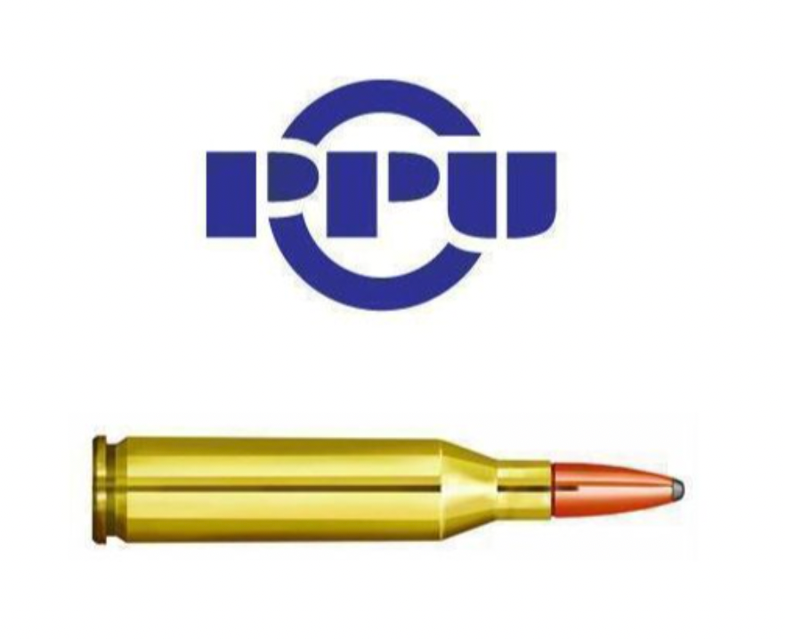 PPU .243 Winchester 100gr SP Prvi Partizan Rifle Ammunition - Age Restricted 18+ - RPI Supplies