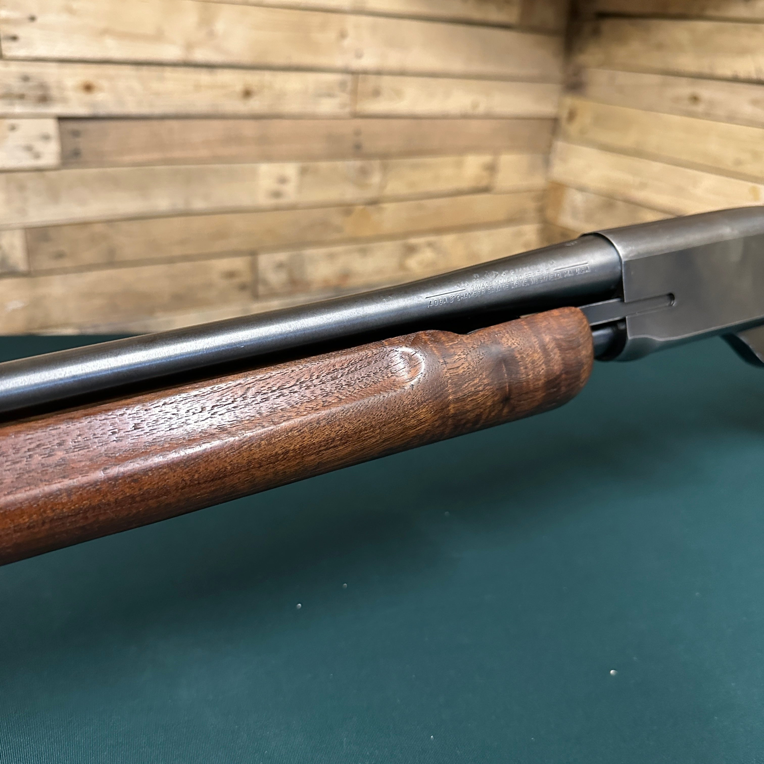Savage .410 Model 30 Series E Shotgun - Contact to Purchase