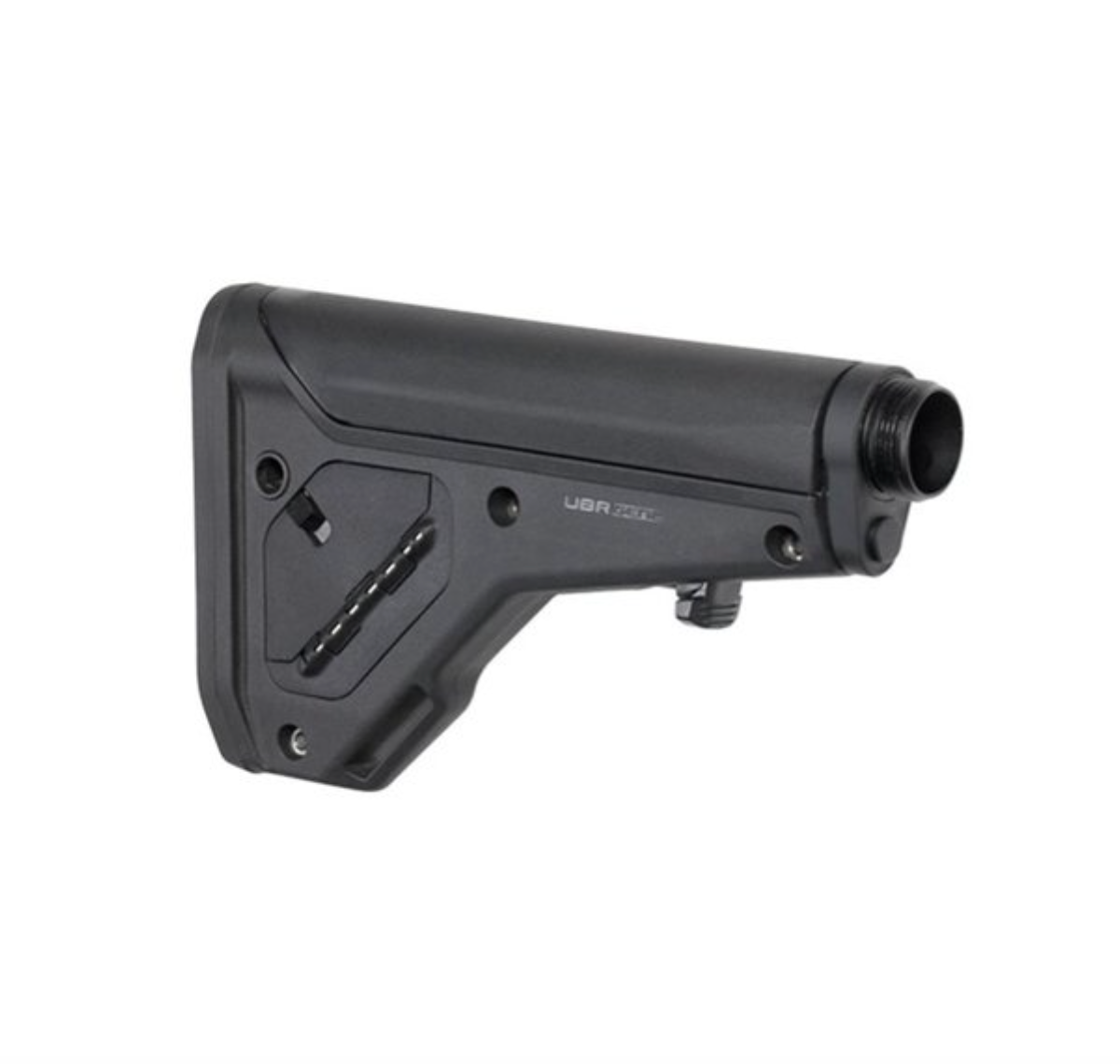MAGPUL AR-15 UBR 2.0 Collapsible Stock Collapsible A5 Length - Black - RPI Supplies