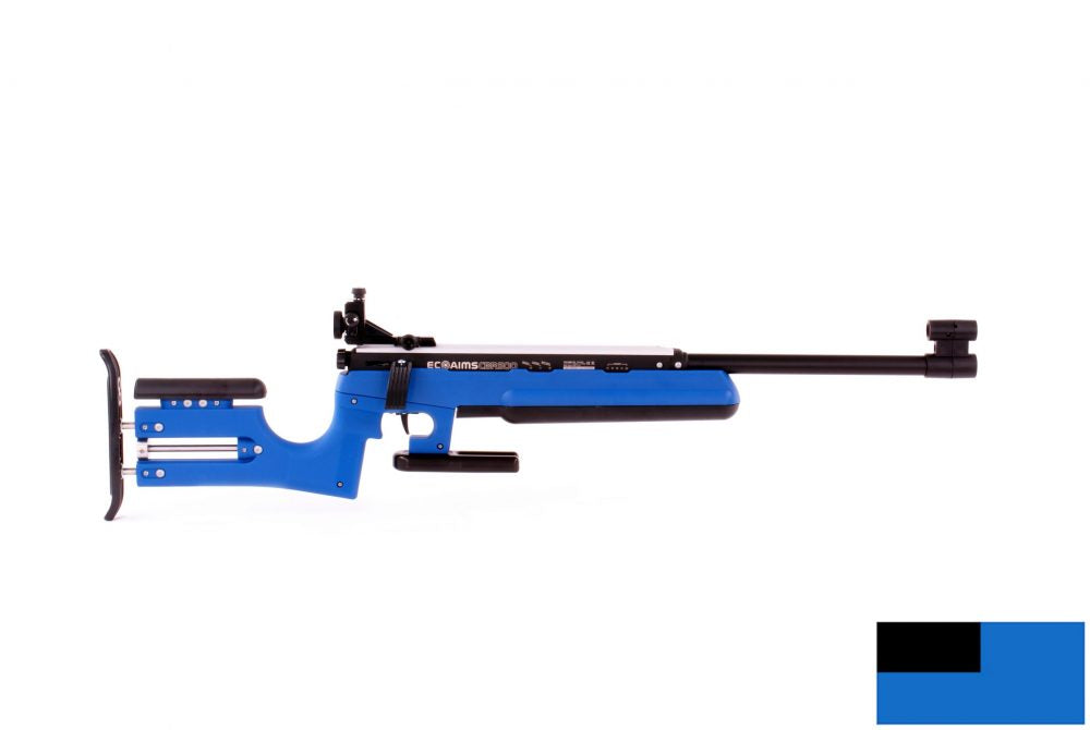 Biathlon Rifle Set (With Heavy Duty Target And Ecoaims Display)