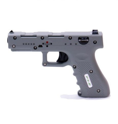 P3-E Optical Pistol Set (With Ecoaims Display)
