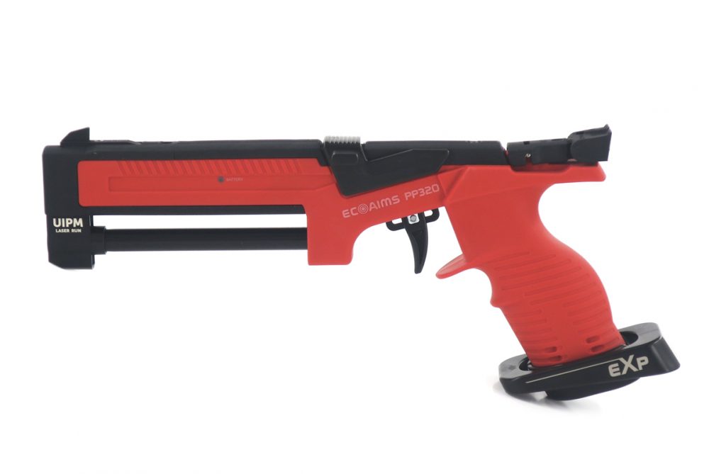 PP7320EXP Laser Pistol