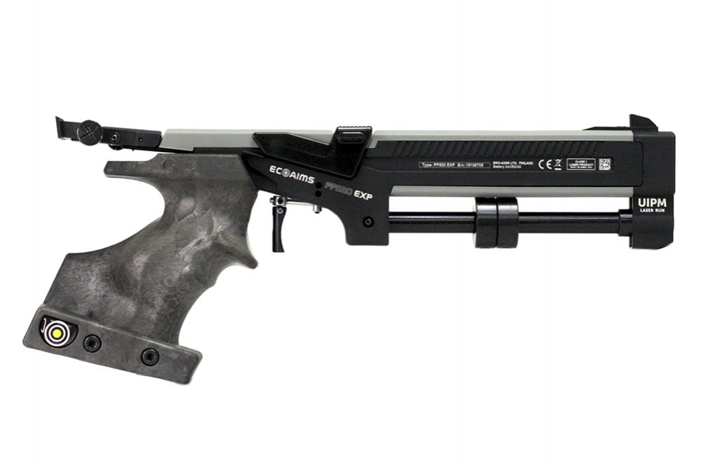 PP520EXP Laser Pistol With Case - Multiple Colours