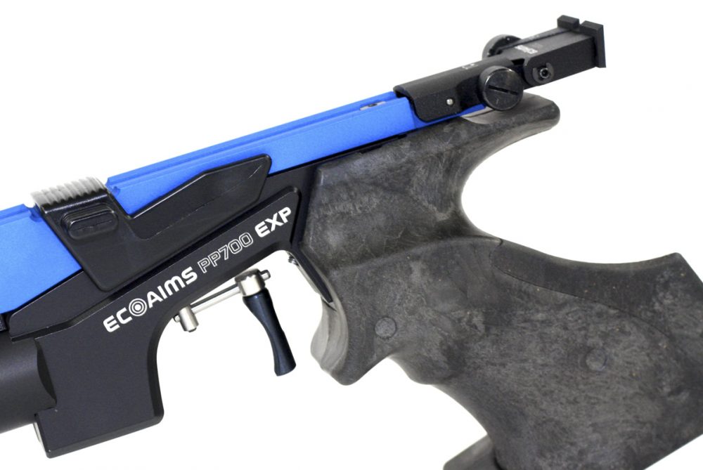 PP700EXP Laser Pistol With Case - Multiple Colours
