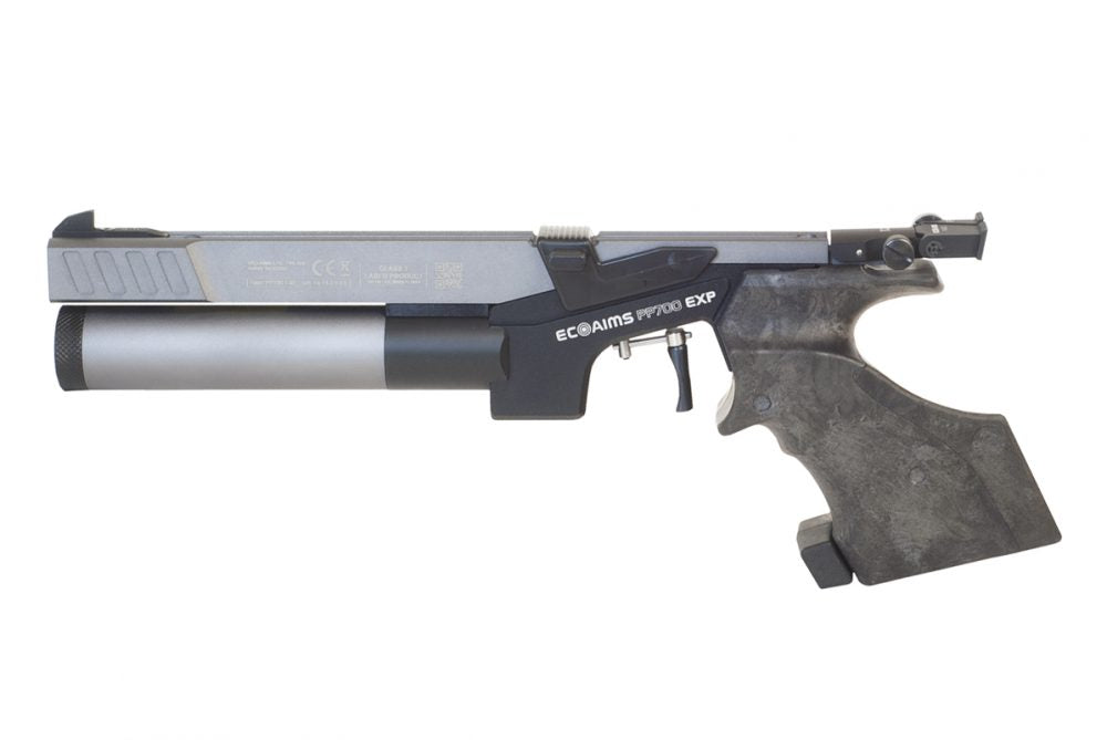 PP700EXP Laser Pistol With Case - Multiple Colours