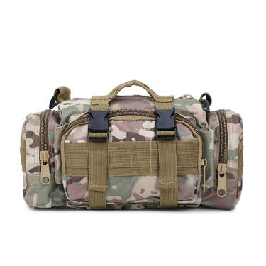 Tactical Shoulder Bag - CP CAMO - RPI Supplies