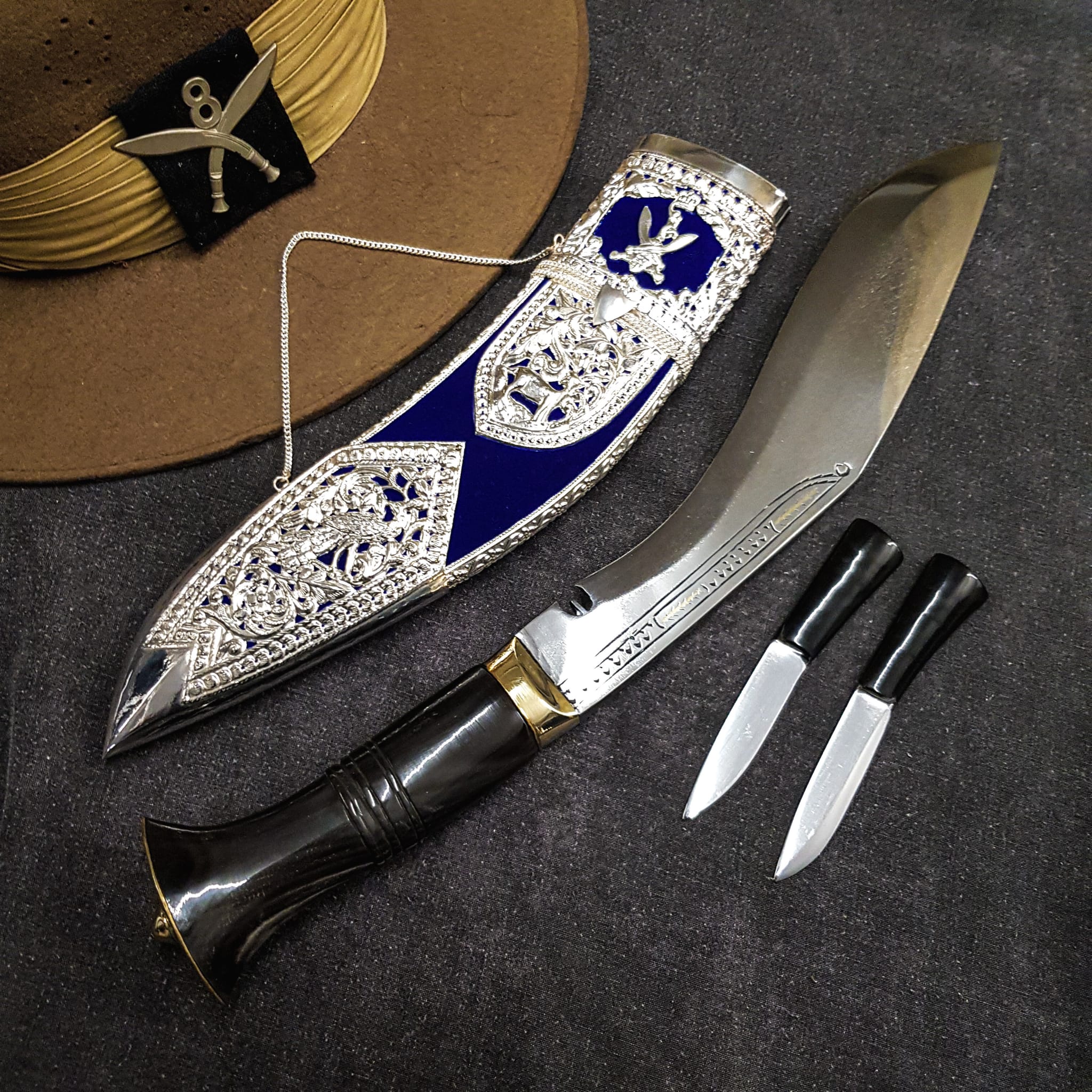 Kothimora Regimental Blue - RPI Supplies