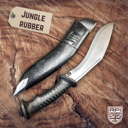 Jungle Rubber - RPI Supplies