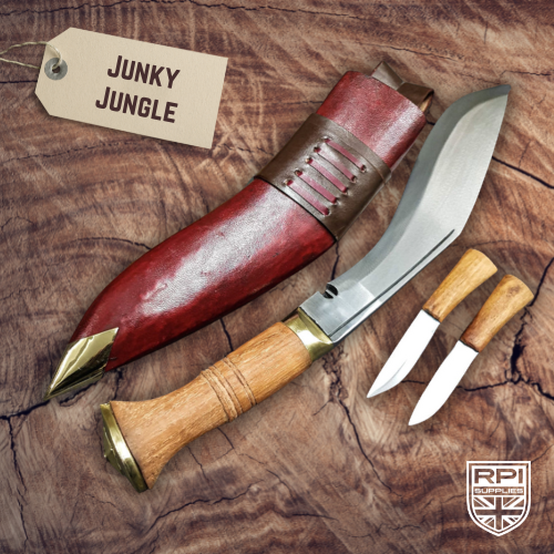 Junky Jungle - RPI Supplies