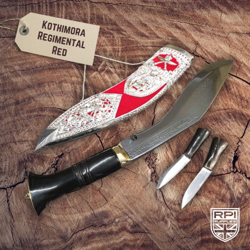 Kothimora Regimental Red - RPI Supplies