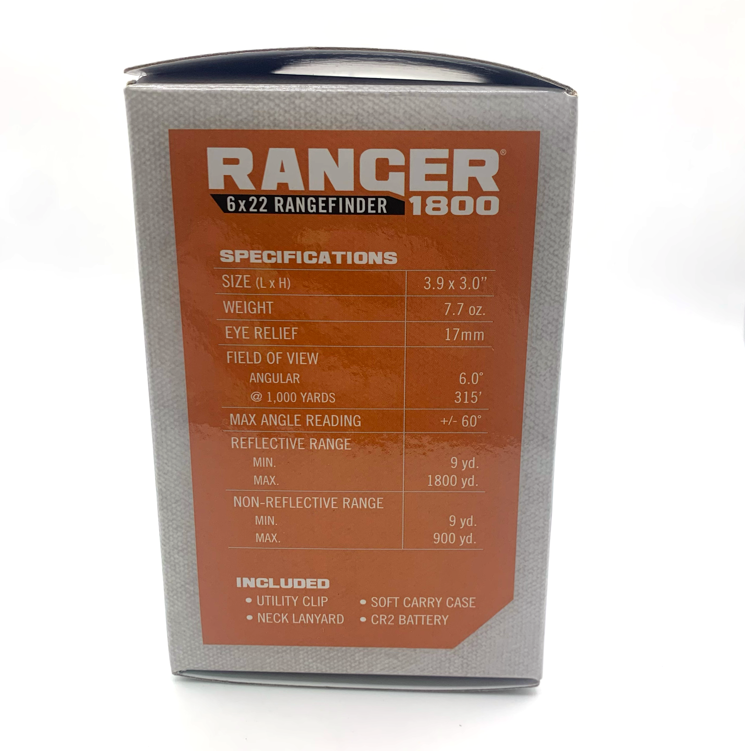 Vortex Impact 1800 Range Finder -  Brand New in Box - RPI Supplies