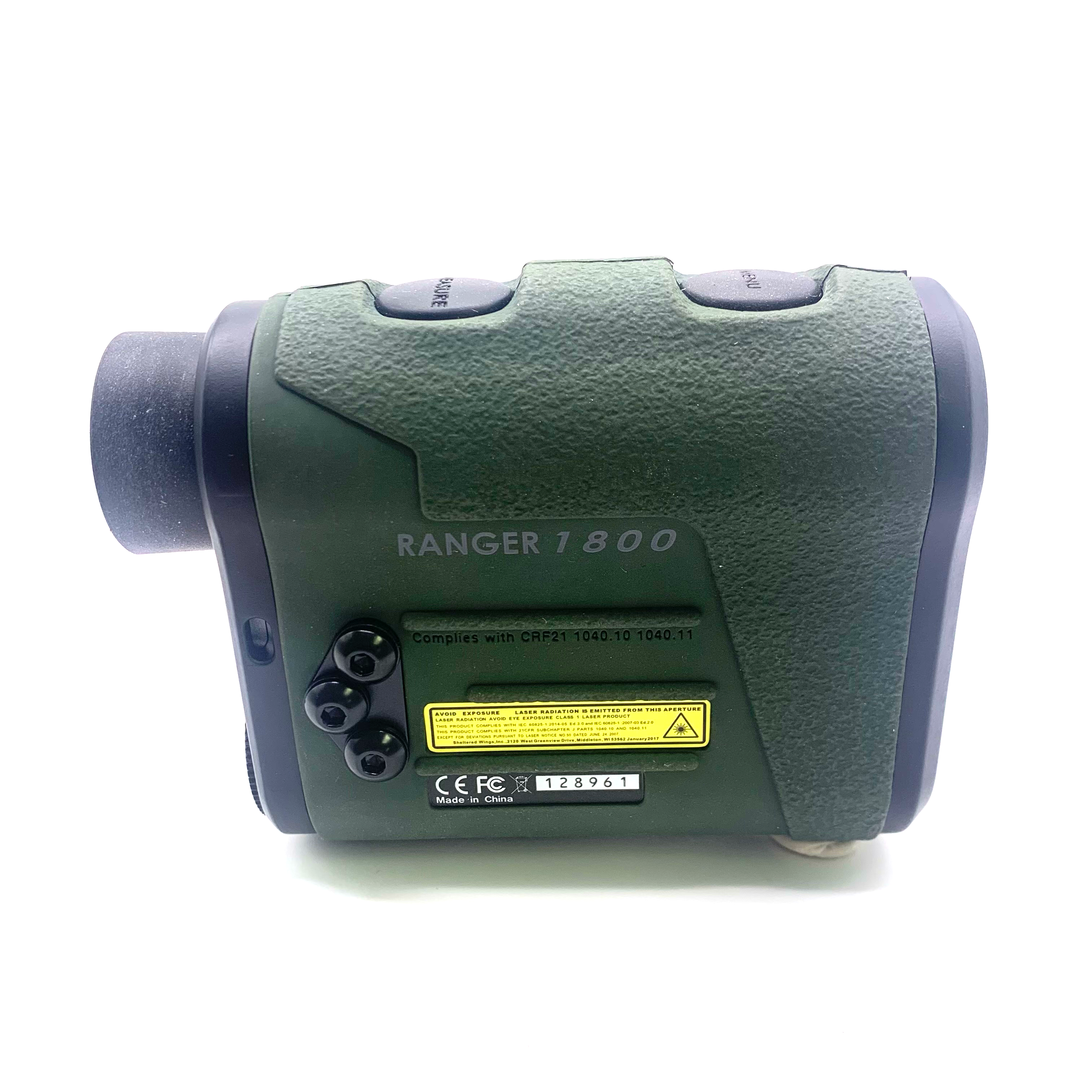 Vortex Impact 1800 Range Finder -  Brand New in Box - RPI Supplies