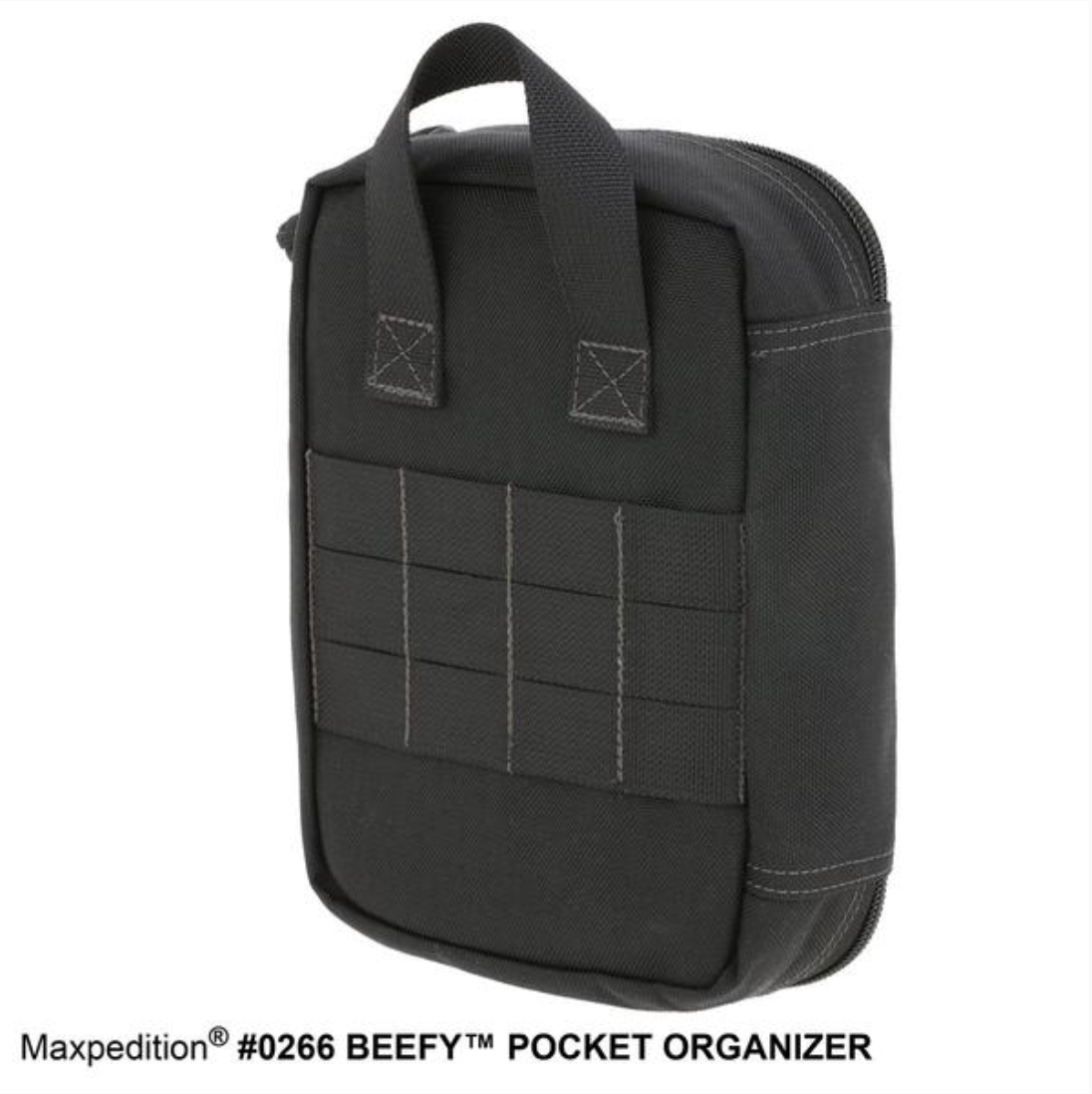 Maxpedition Beefy Pocket Organizer - KHAKI - RPI Supplies