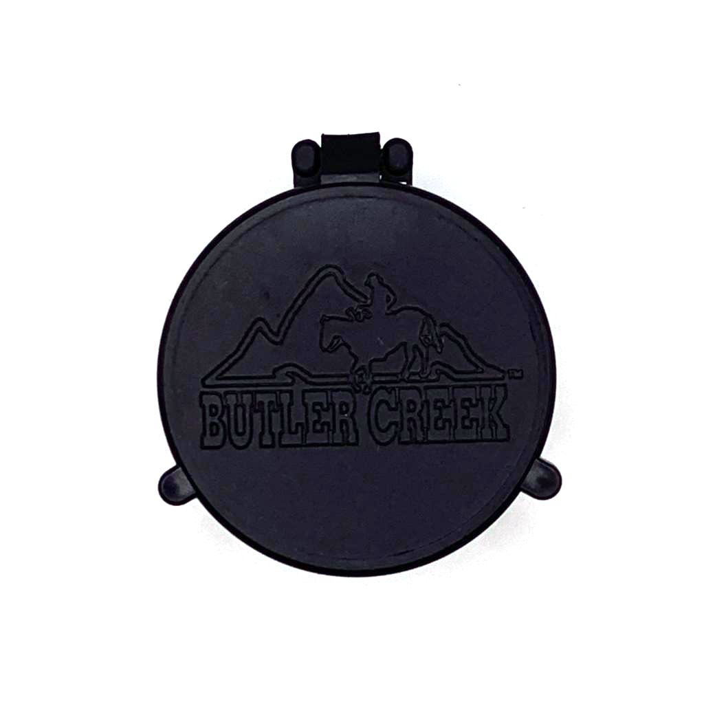 Butler Creek Objective Flip Lens Cap - With box - RPI Supplies